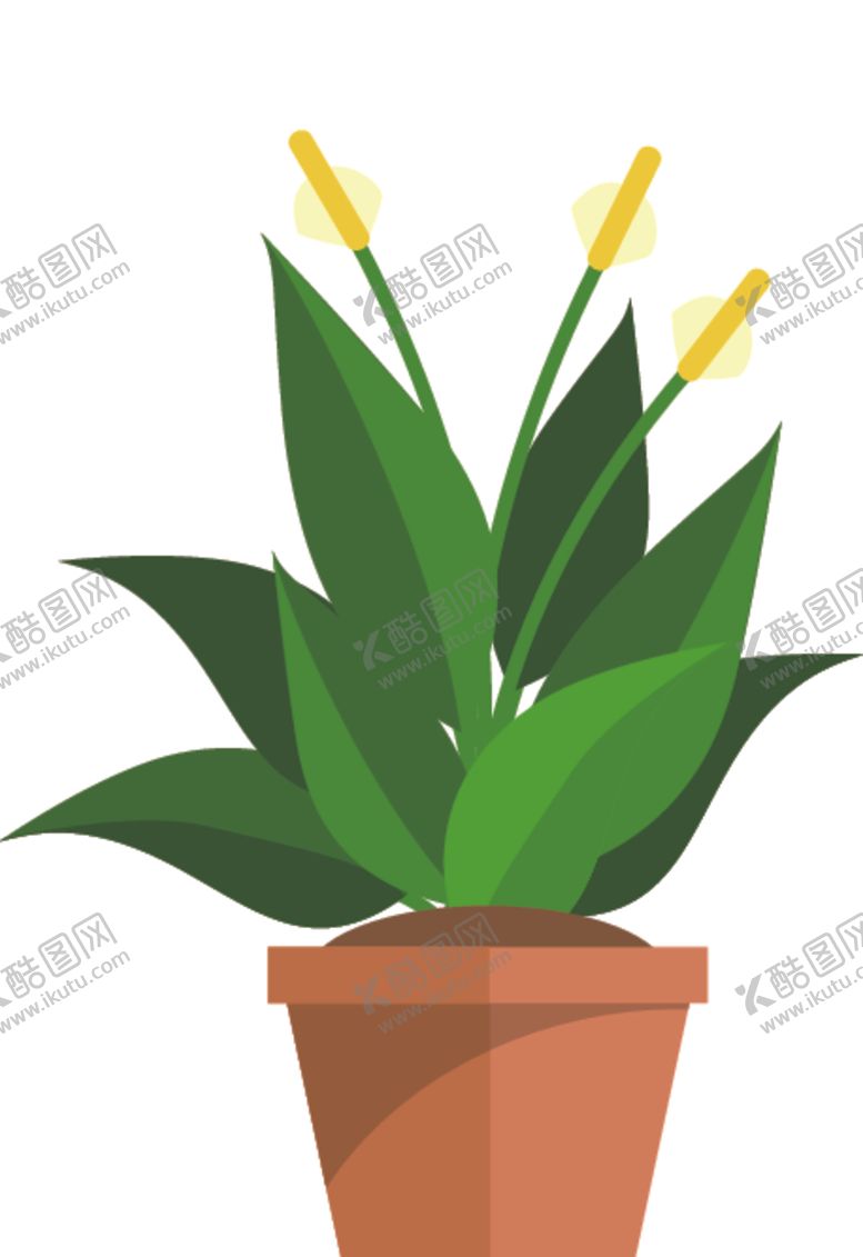 编号：88957309170734248644【酷图网】源文件下载-盆景盆栽