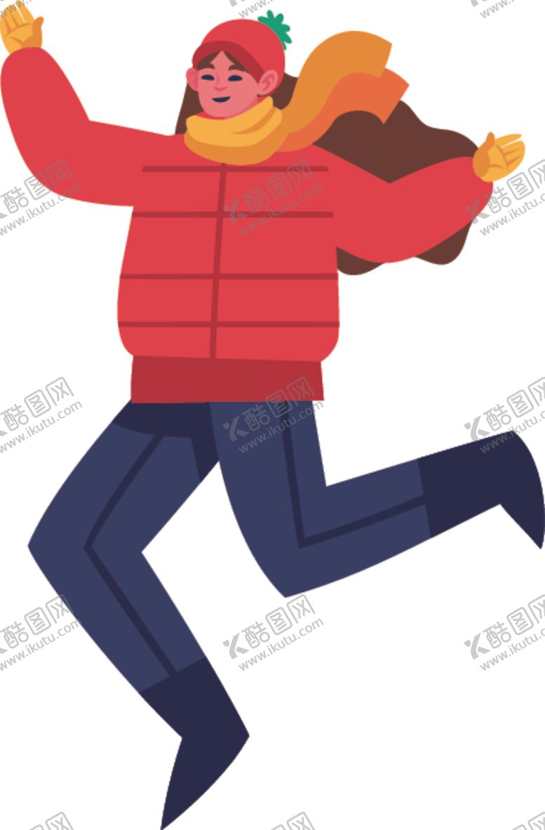 编号：70552304190730055649【酷图网】源文件下载-冬装