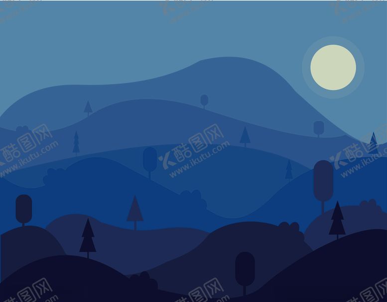 编号：14372409270405468527【酷图网】源文件下载-插画背景