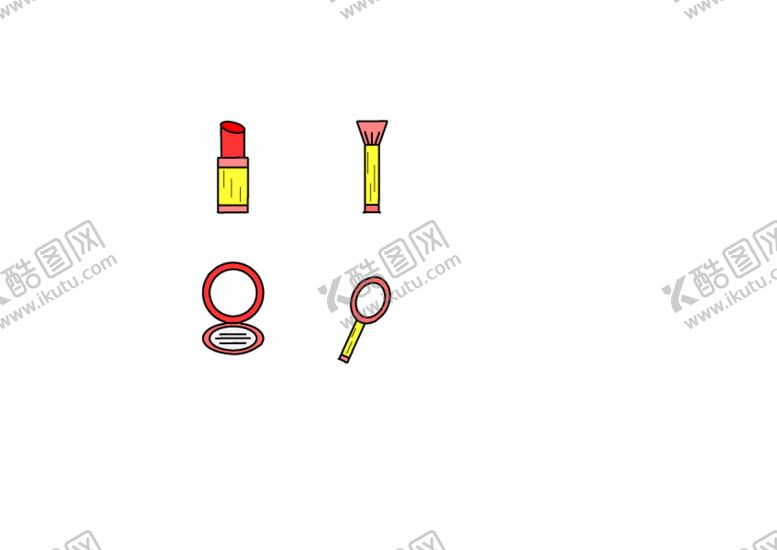 编号：39262609212133594540【酷图网】源文件下载-化妆品