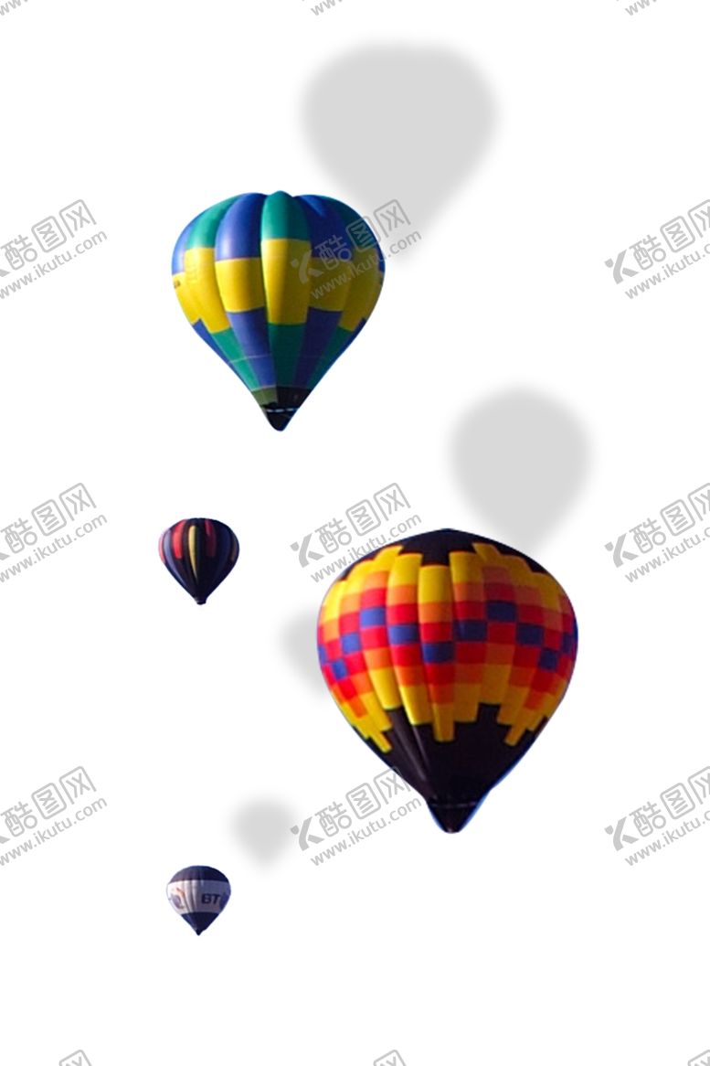 编号：46469709220404594212【酷图网】源文件下载-热气球