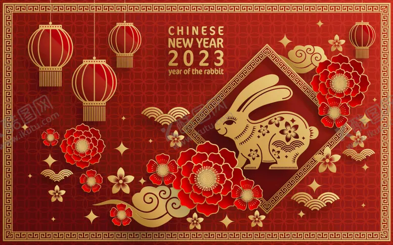 编号：43029809201952434052【酷图网】源文件下载-兔年 