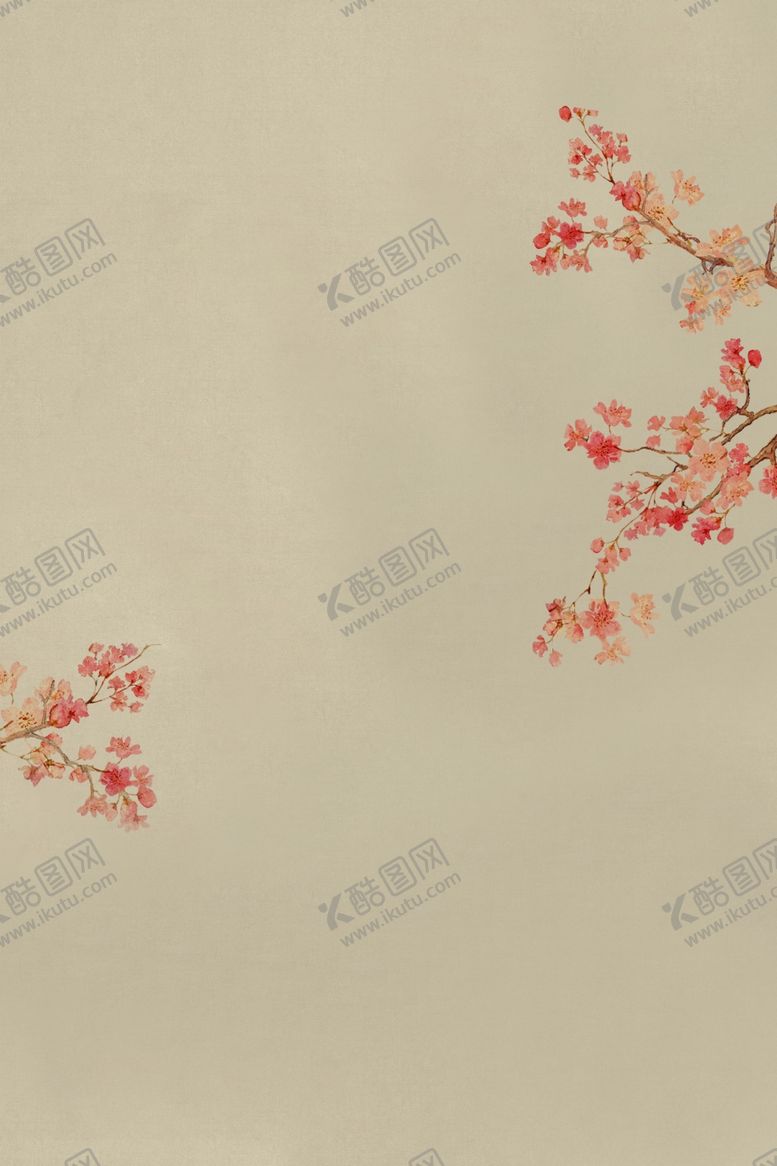 编号：94303110061353348424【酷图网】源文件下载-复古文艺背景