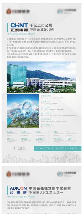 正泰企业艾迪康介绍