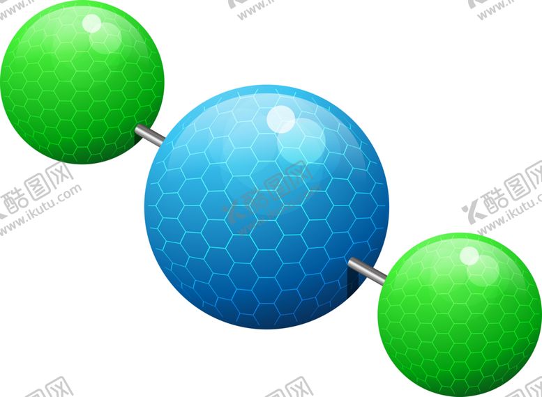 编号：15783309140547231940【酷图网】源文件下载-分子图片
