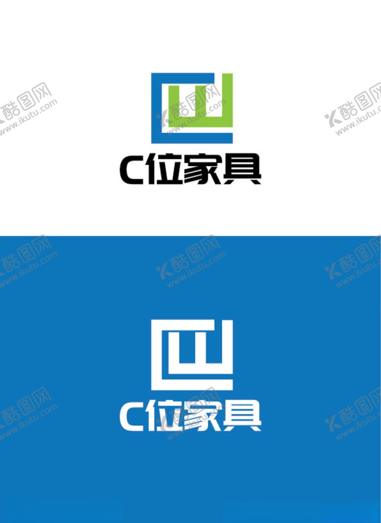 编号：13825006241725097649【酷图网】源文件下载-家具行业标识设计