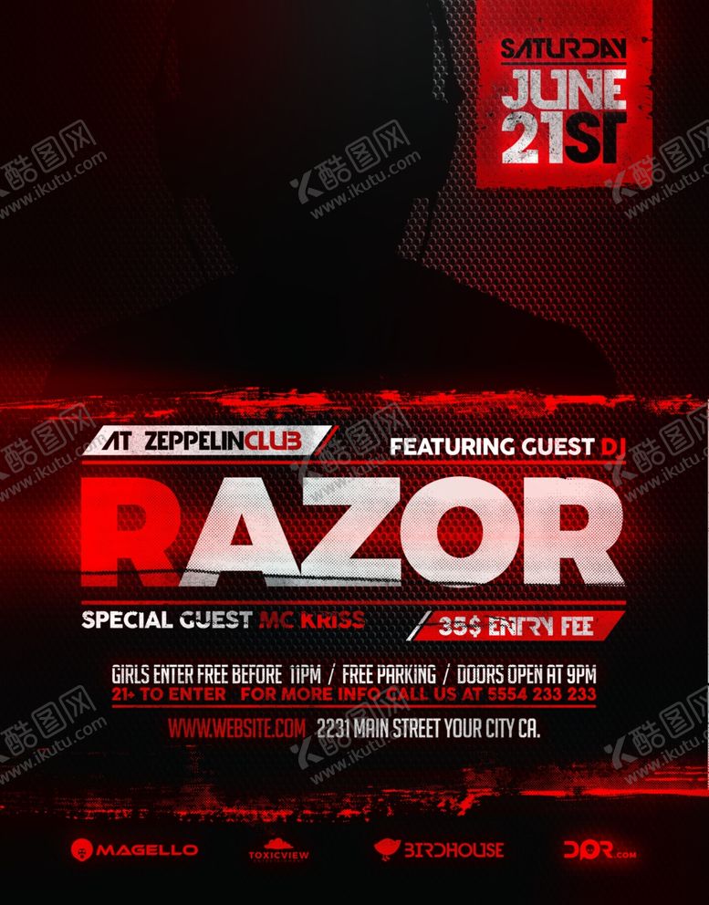 编号：16035809291336511161【酷图网】源文件下载-国外创意海报