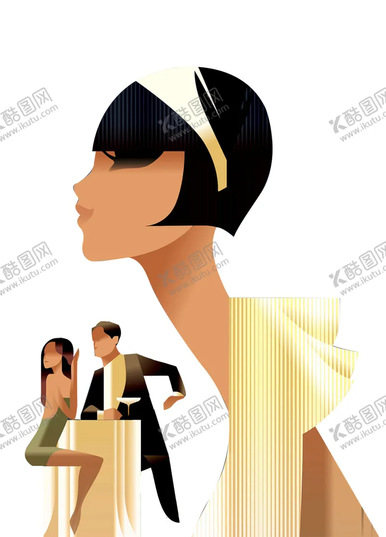 编号：31086703272306368157【酷图网】源文件下载-人物