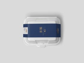 中餐样机