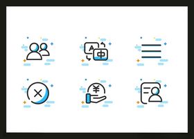 网站UI图标应用APP