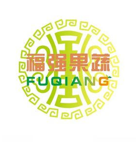 福强果蔬LOGO