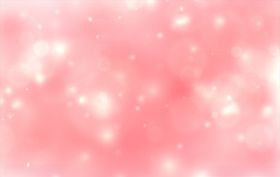 粉色背景