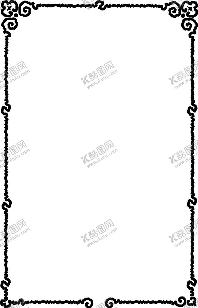 编号：62718009251859046451【酷图网】源文件下载-复古线条艺术矢量素材