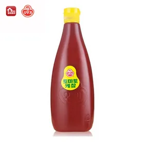 韩国不倒翁奥士基番茄酱