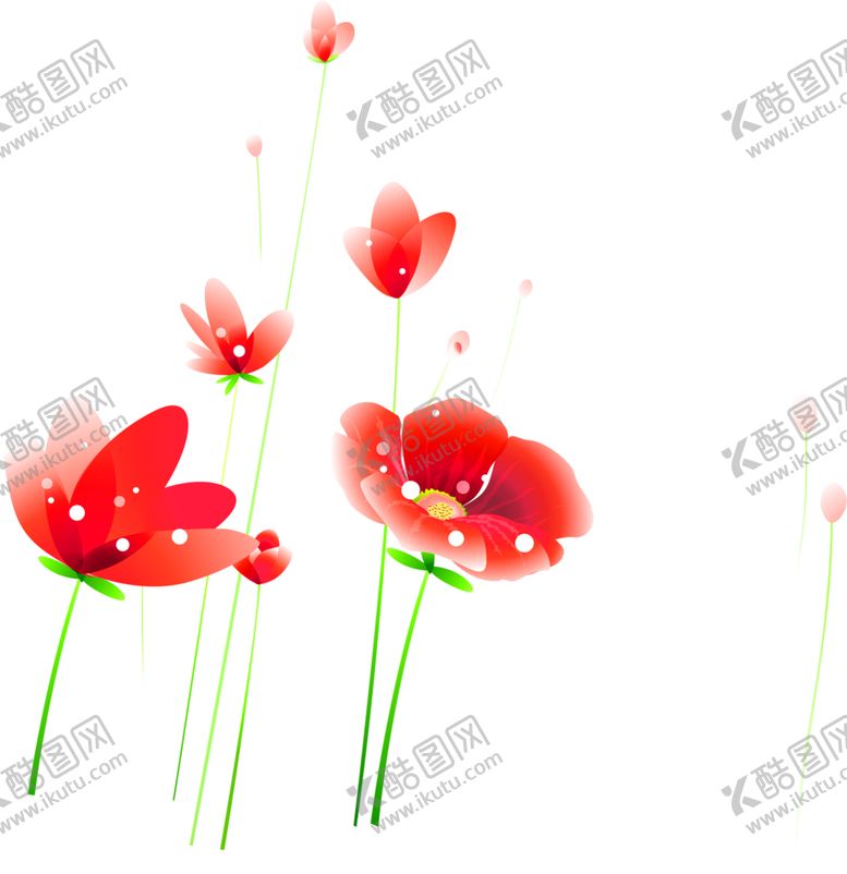 编号：89378309260908415348【酷图网】源文件下载-鲜花装饰