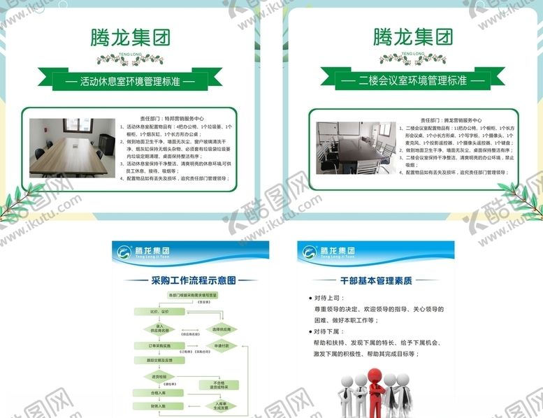 编号：21644010241349147834【酷图网】源文件下载-环境管理展板