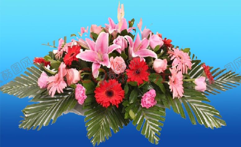 编号：46734610080931012177【酷图网】源文件下载-花艺