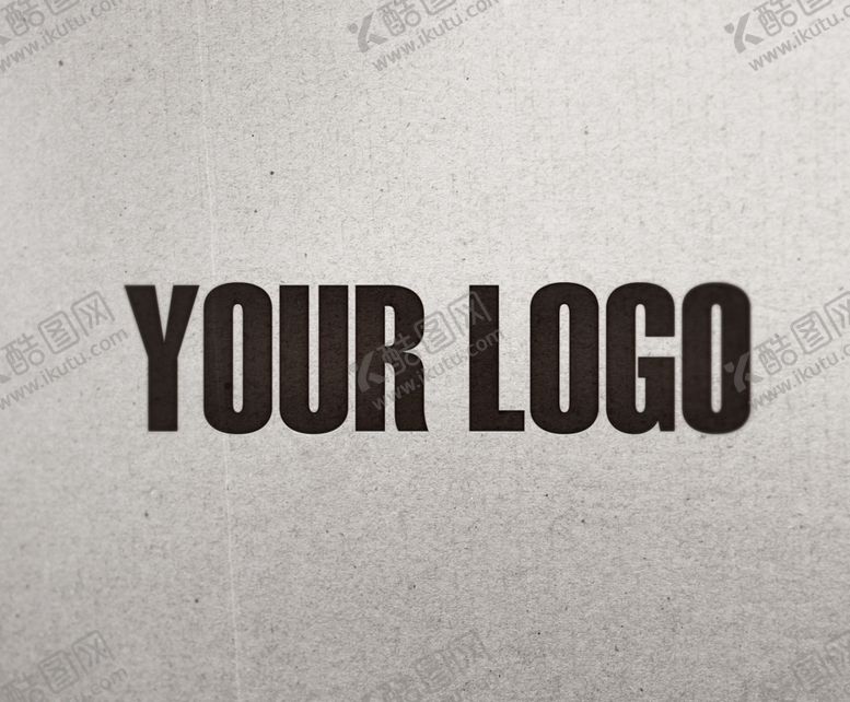 编号：43772210122231229640【酷图网】源文件下载-logo样机图片