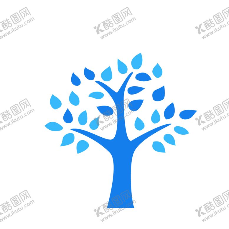 编号：78052509251653157008【酷图网】源文件下载-创意智慧树科技树PNG素材