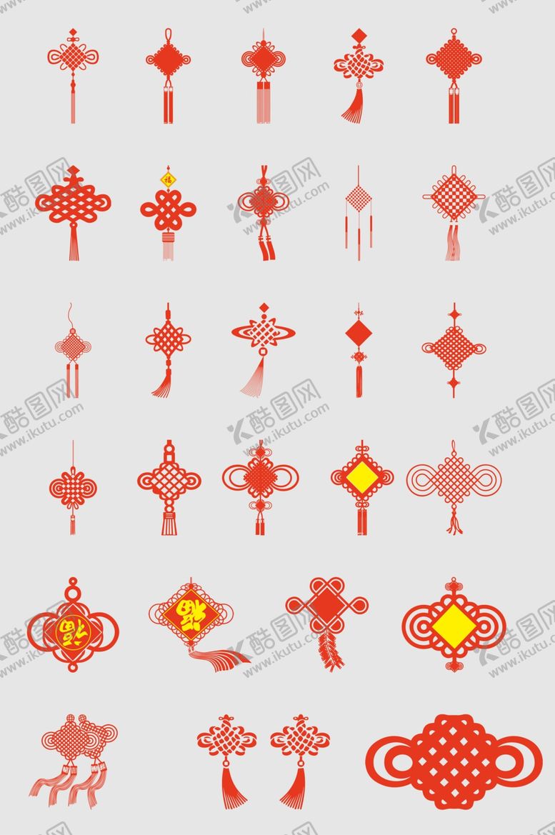 编号：87074709271211544948【酷图网】源文件下载-中国结