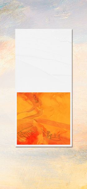 艺术展海报创意览黑色