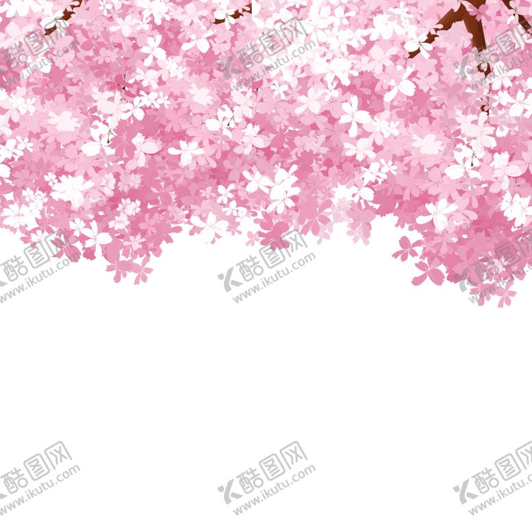 编号：13756507091459141314【酷图网】源文件下载-樱花装饰
