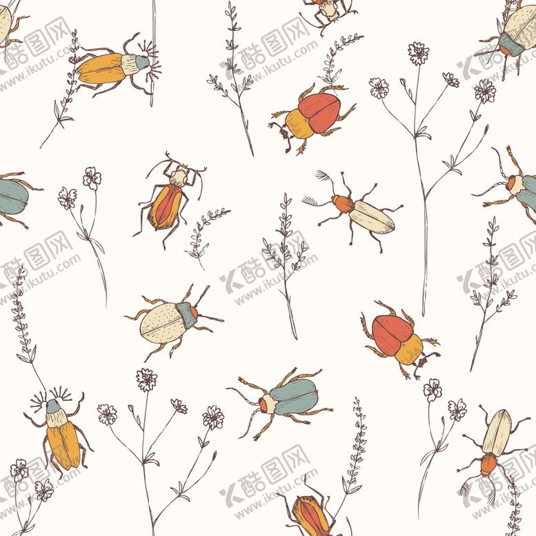 编号：90037009260440212680【酷图网】源文件下载-甲壳虫