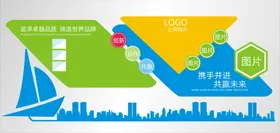 企业文化墙