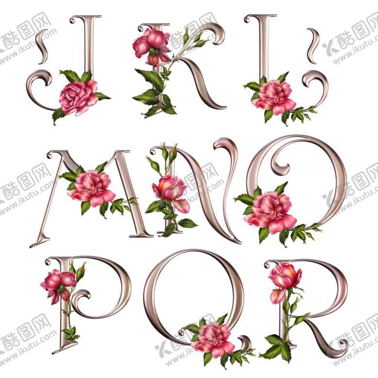 编号：35527609140711345211【酷图网】源文件下载-字母