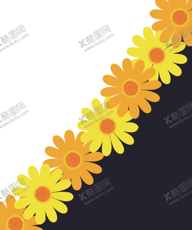 编号：55698001250535543495【酷图网】源文件下载-定位花