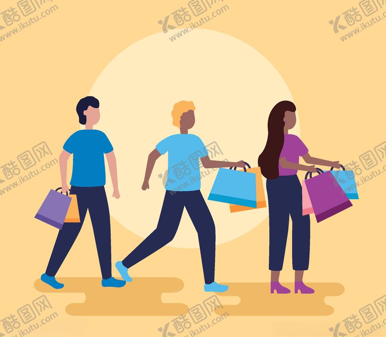 编号：32638509192331529497【酷图网】源文件下载-购物