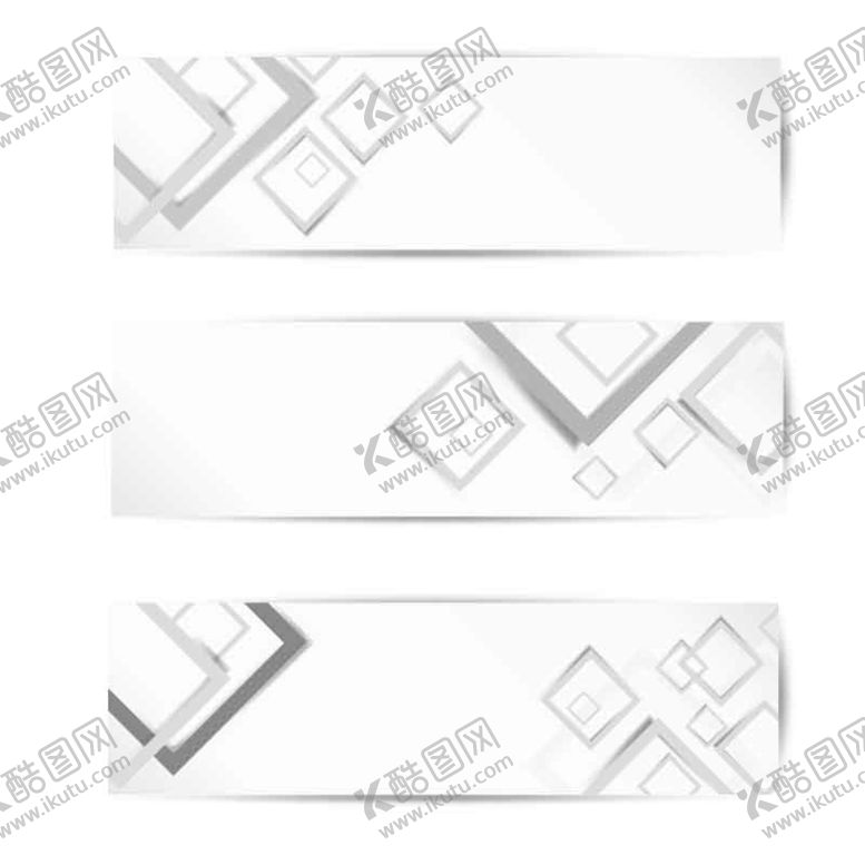 编号：52231310181358359535【酷图网】源文件下载-灰色正方形几何图形素材背景