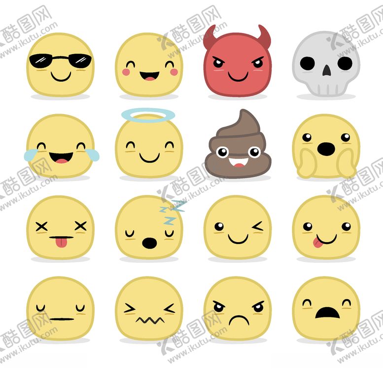 编号：55345910290435194904【酷图网】源文件下载-表情