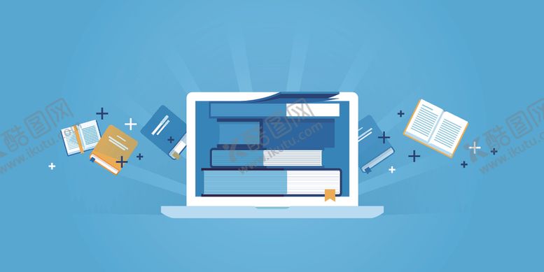 编号：30329010312355084205【酷图网】源文件下载-卡通书籍信息