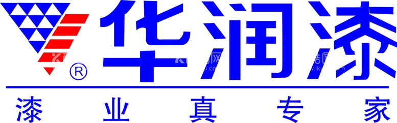 编号：40201012302359382257【酷图网】源文件下载-华润漆