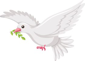 卡通小鸟