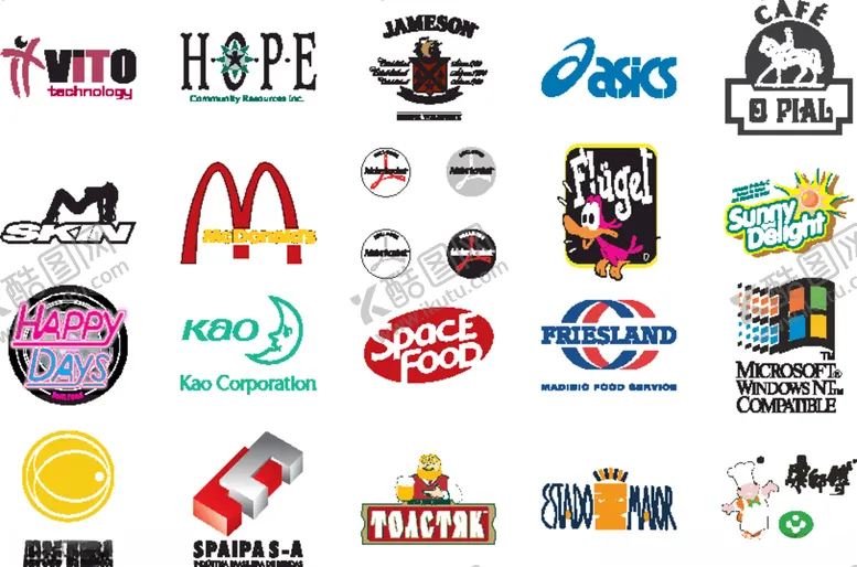 编号：11404605040247571271【酷图网】源文件下载-品牌LOGO设计LOGO