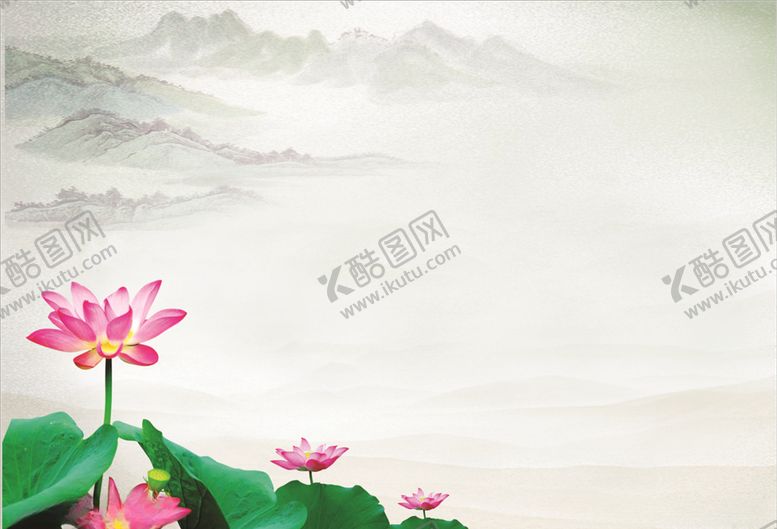 编号：33593307121308168652【酷图网】源文件下载-高山莲花