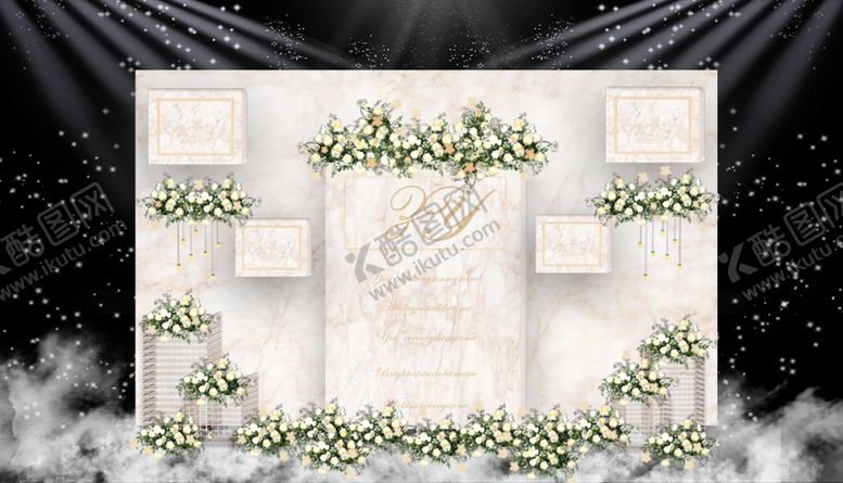 编号：43397009240057004873【酷图网】源文件下载-室内展示区设计