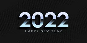 2022年字体创意数新素材