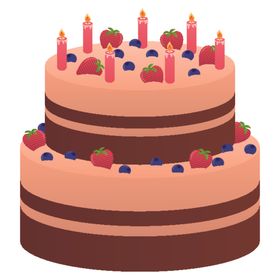生日蛋糕