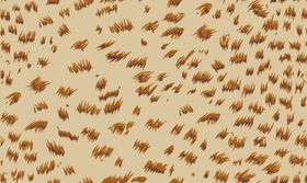 笔刷豹纹豹纹小豹纹