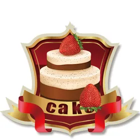 蛋糕奶油巧克力生日
