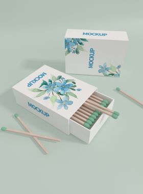 火柴盒样机