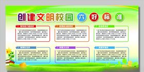 校园宣传栏