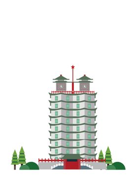 郑州印象  建筑  