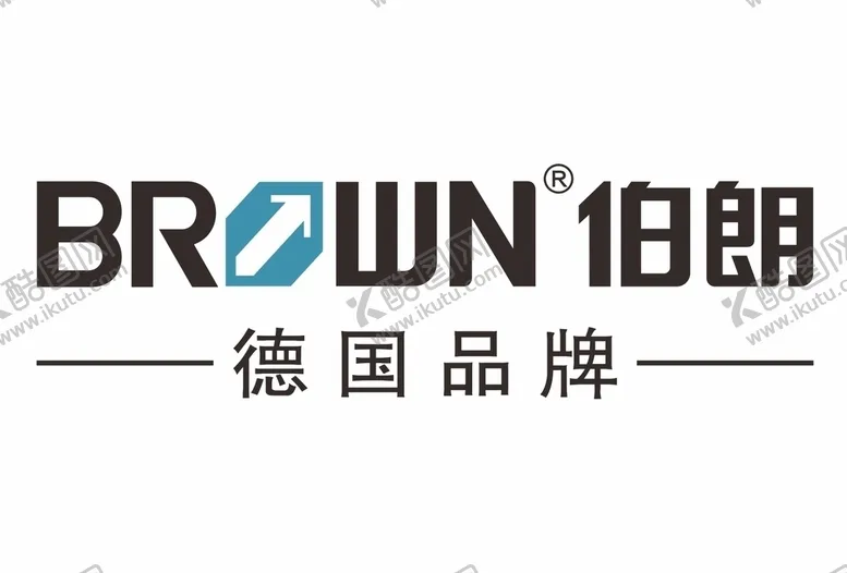 编号：72635306272329476537【酷图网】源文件下载-伯朗电梯logo