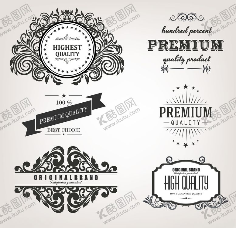 编号：86092910140744327955【酷图网】源文件下载-欧式边框