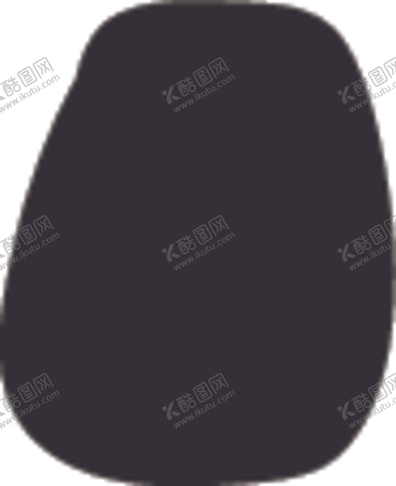 编号：64152405081139599133【酷图网】源文件下载-黑白不规则涂鸦几何图案