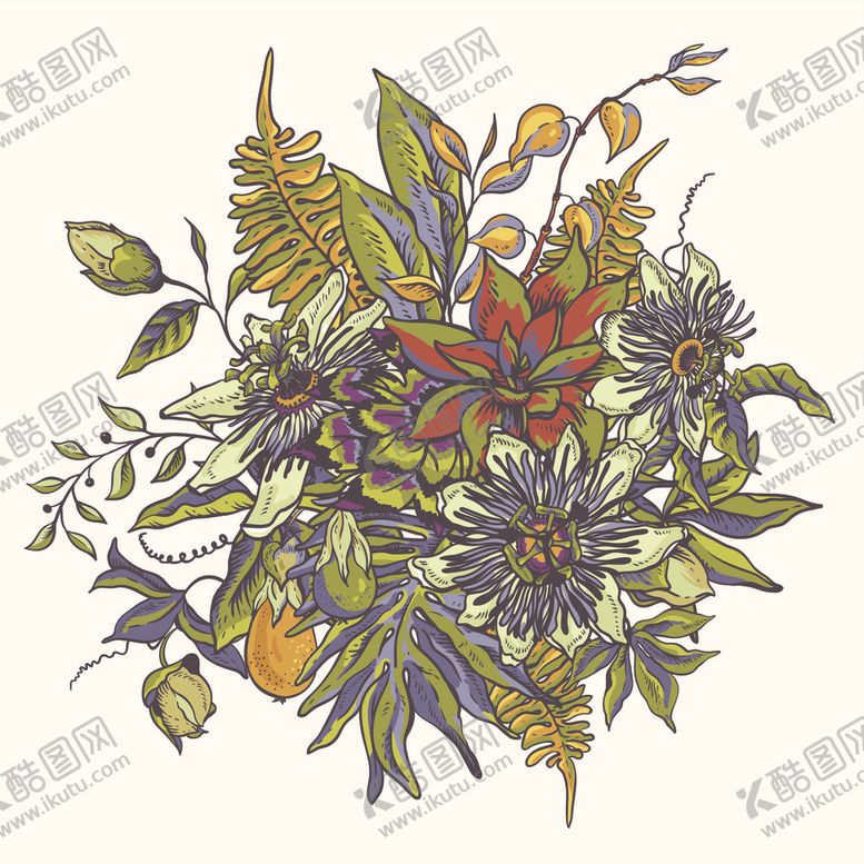 编号：51482604251813253059【酷图网】源文件下载-绿植花卉